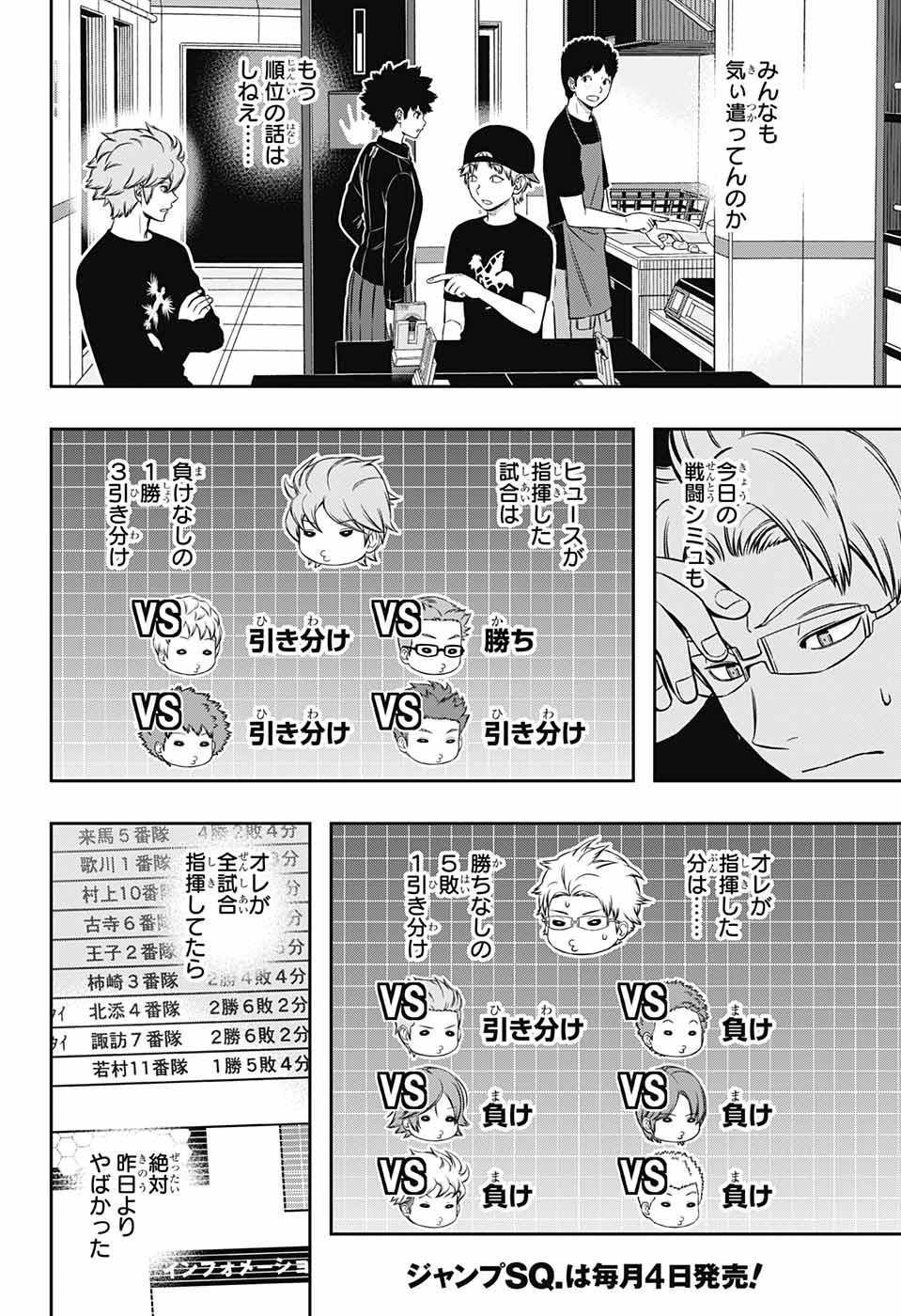 World Trigger - Chapter 225 - Page 4