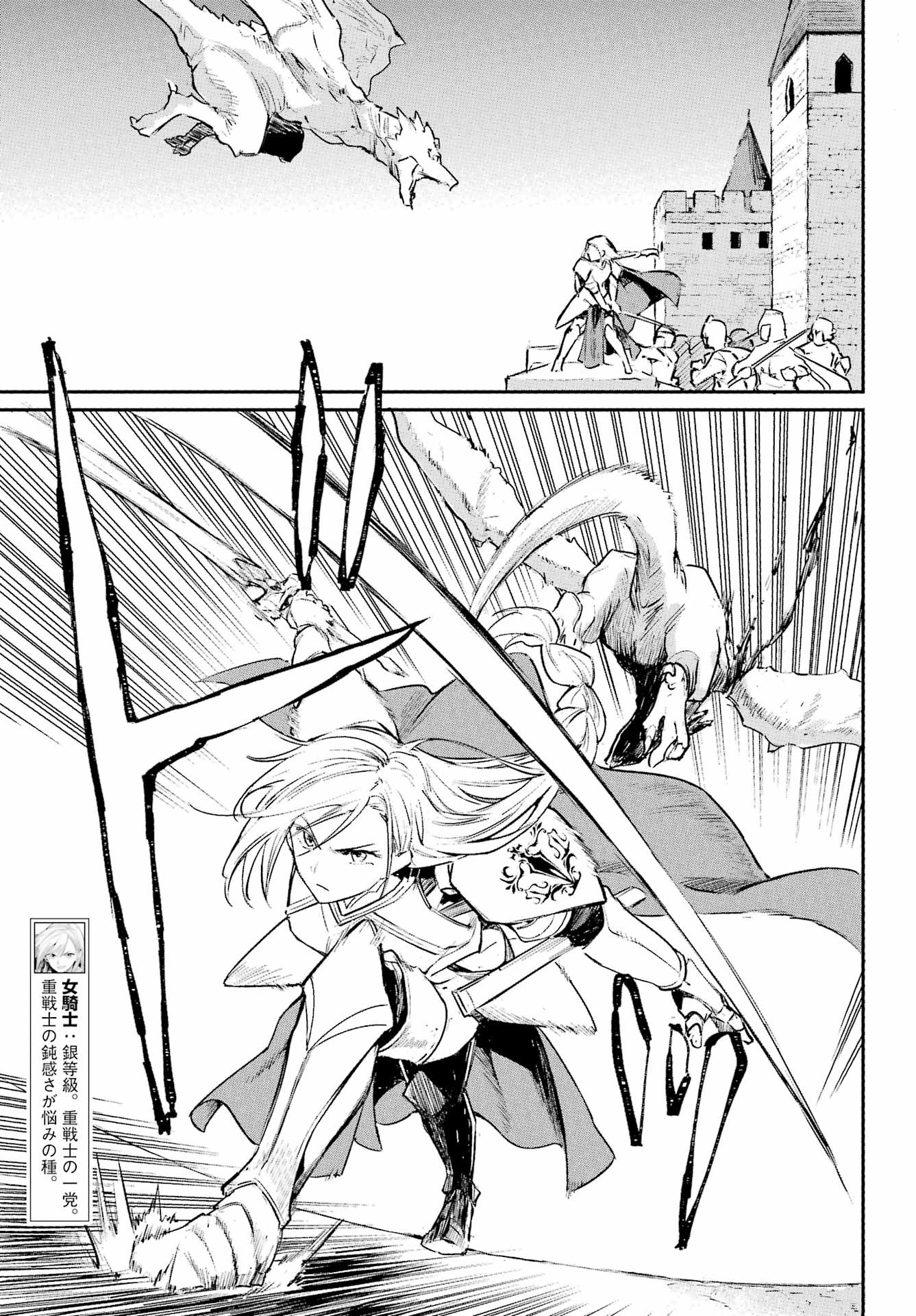 Goblin Slayer: Day in the Life - Chapter 02 - Page 3