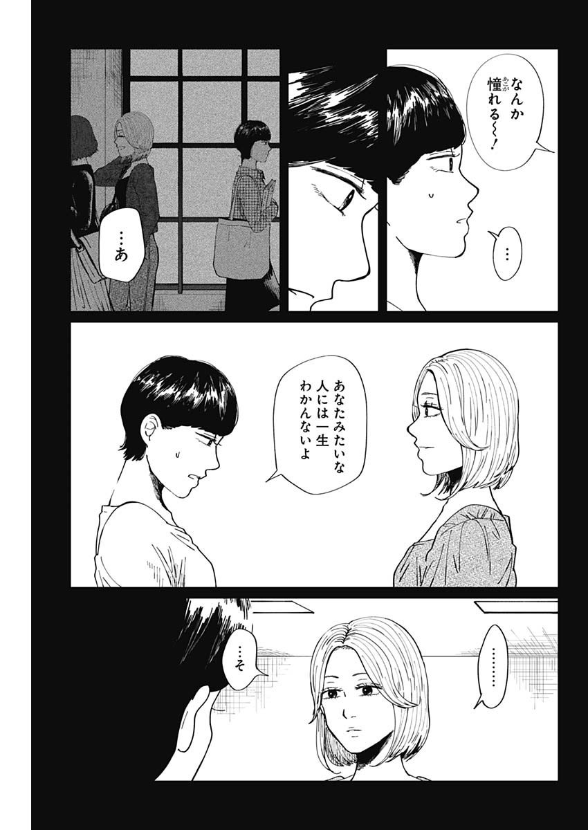 Kono Heya kara Tokyo Tower wa Eien ni Meinai - Chapter 10 - Page 21