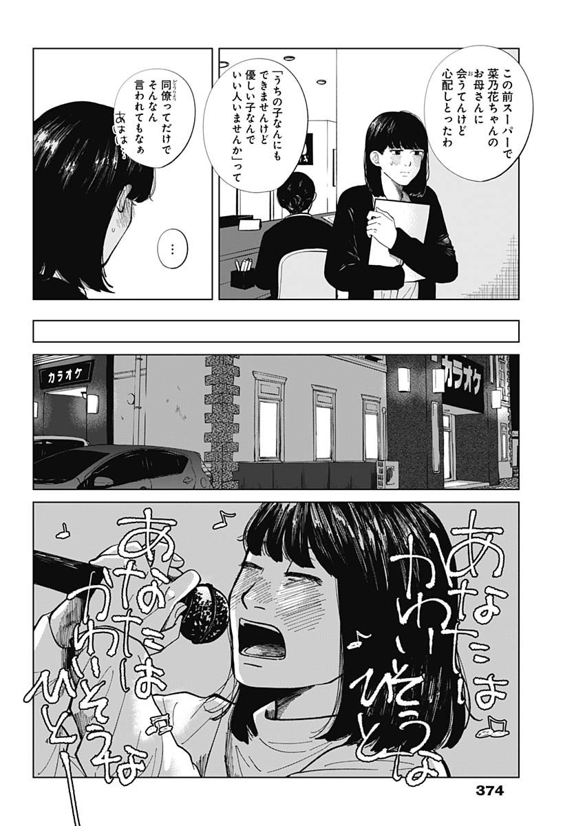 Kono Heya kara Tokyo Tower wa Eien ni Meinai - Chapter 14 - Page 8