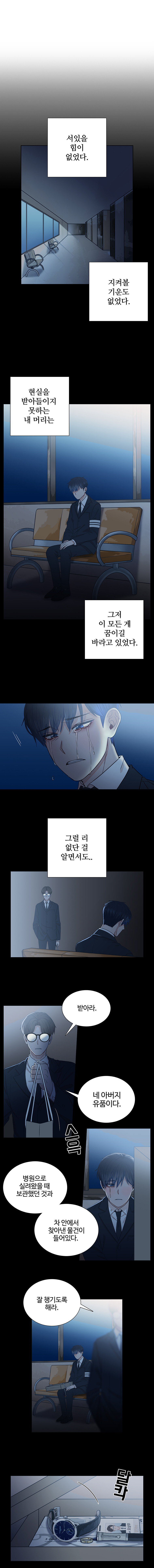 Midnight Blue (Bobokun) - Chapter 5 - Page 3