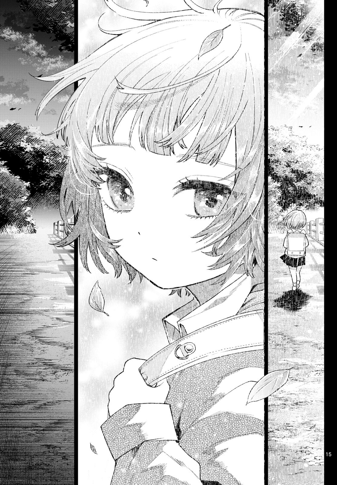 Momose Akira no Hatsukoi Hatan-chuu. - Chapter 17 - Page 15