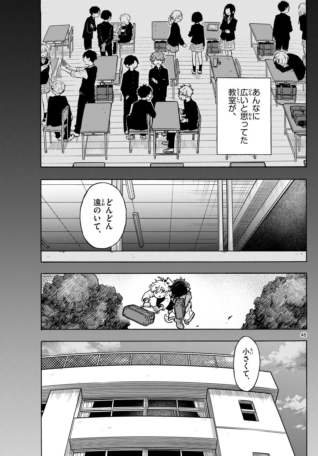 Omori Tsumiki to Kinichijou. - Chapter 01 - Page 47