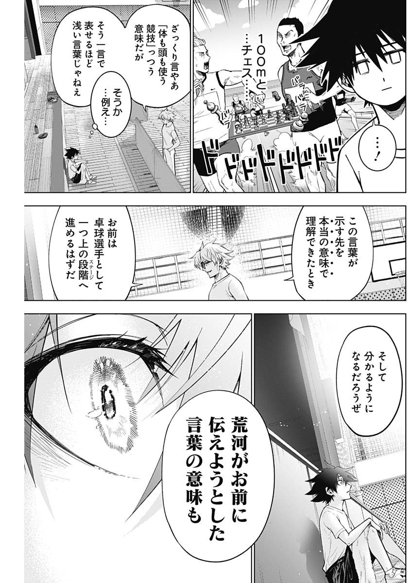 Owaranai Yosuga - Chapter 04 - Page 8