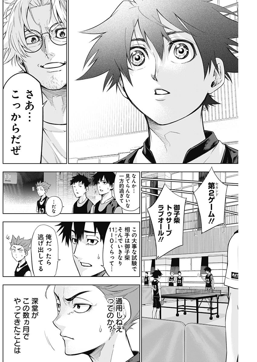 Owaranai Yosuga - Chapter 08 - Page 14