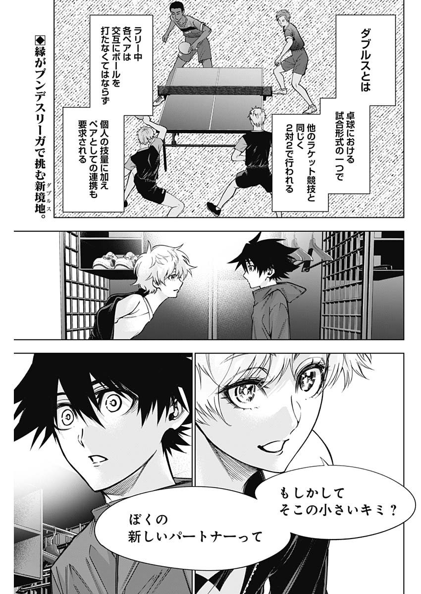 Owaranai Yosuga - Chapter 36 - Page 1